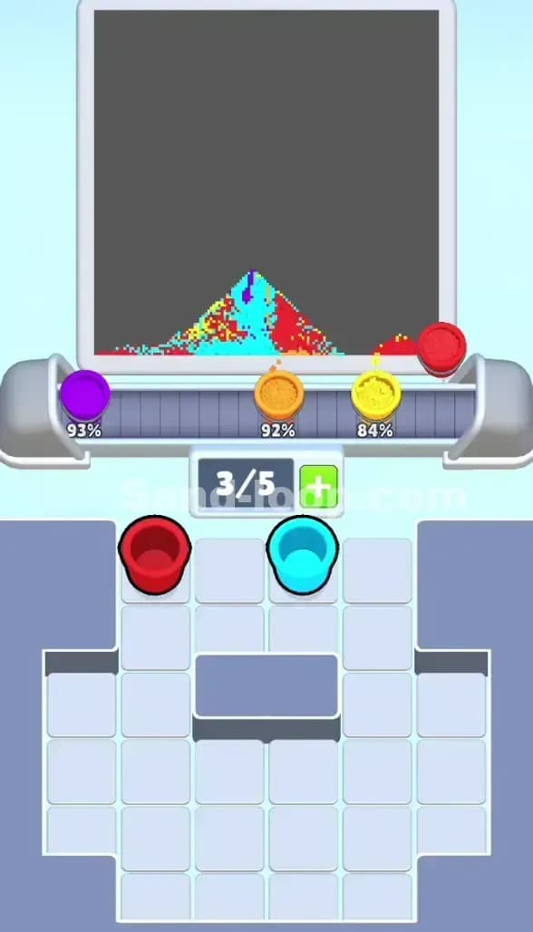 Sand Loop Level 339 Solution 3