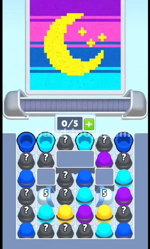 Sand Loop Level 62 Gameplay