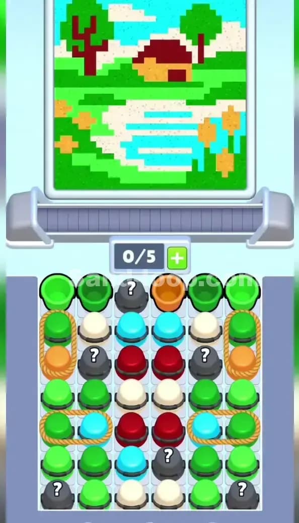 Sand Loop Level 435 Gameplay