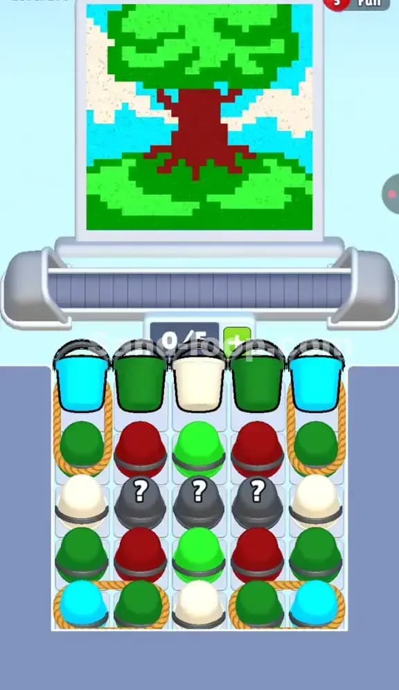 Sand Loop Level 271 Gameplay