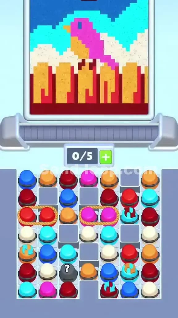 Sand Loop Level 434 Screenshot