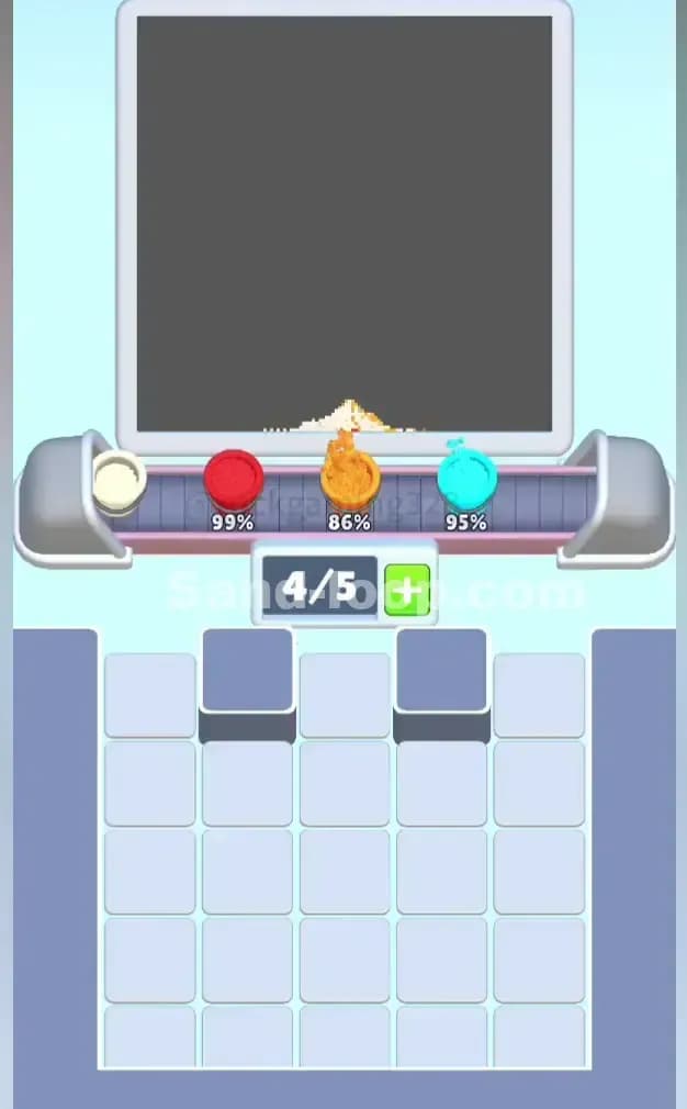 Sand Loop Level 9 Solution 3