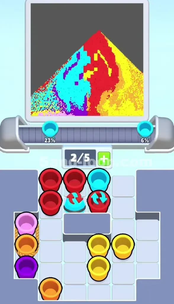 Sand Loop Level 339 Solution 2