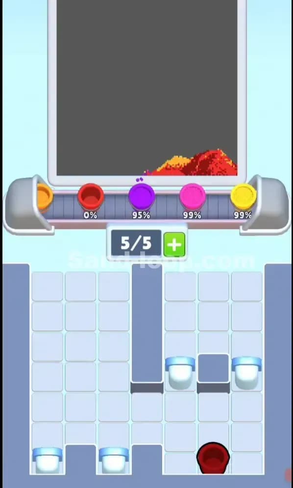 Sand Loop Level 94 Solution 3