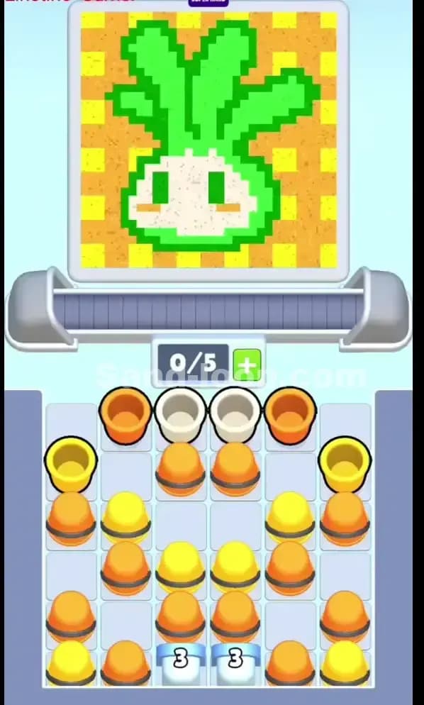 Sand Loop Level 180 Screenshot