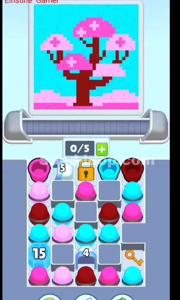 Sand Loop Level 109 Gameplay