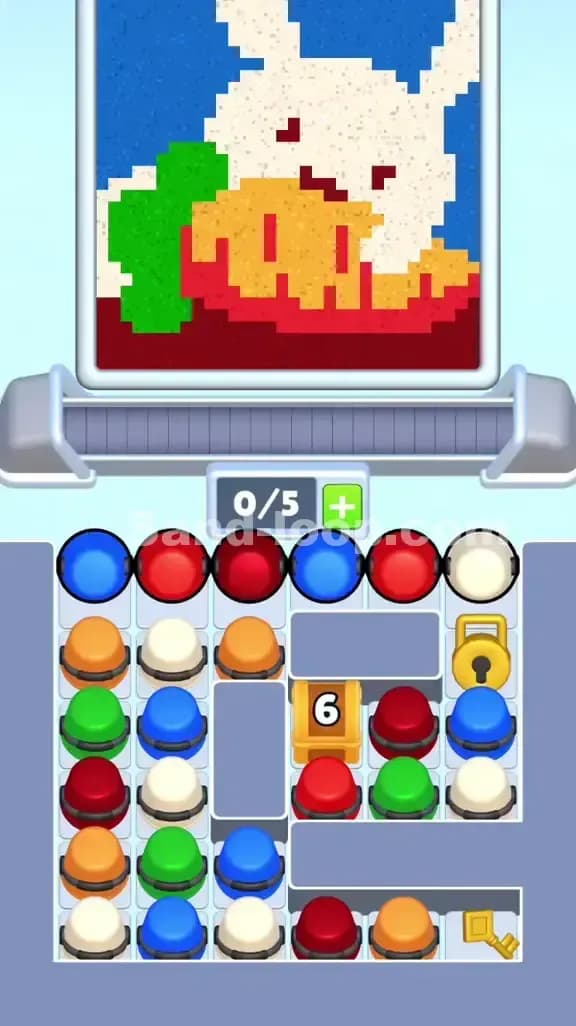 Sand Loop Level 436 Screenshot