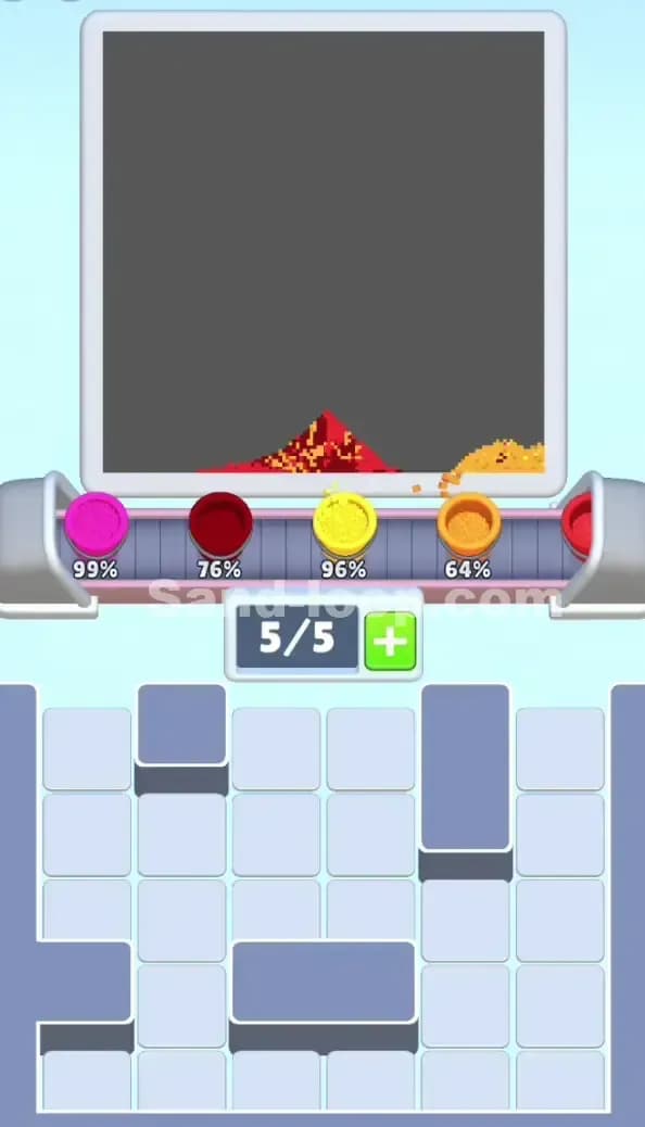 Sand Loop Level 394 Solution 3