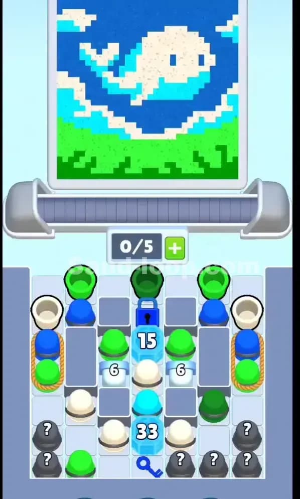 Sand Loop Level 88 Gameplay