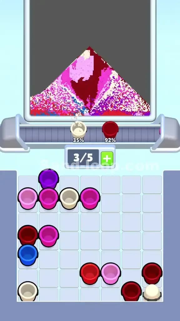 Sand Loop Level 479 Solution 2