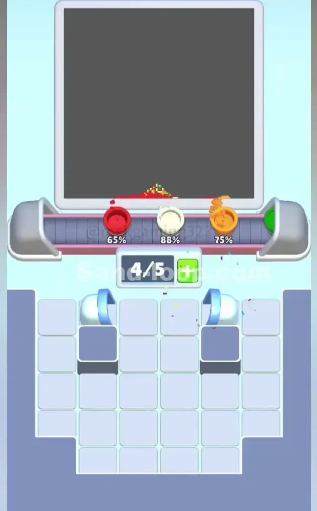 Sand Loop Level 20 Solution 3