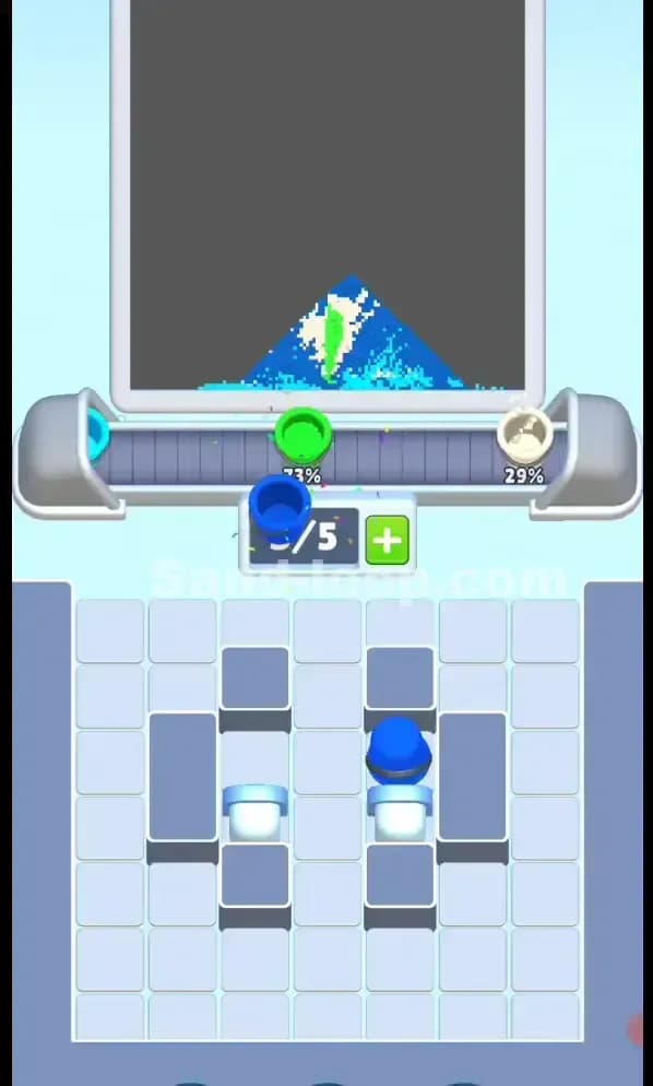 Sand Loop Level 88 Solution 3