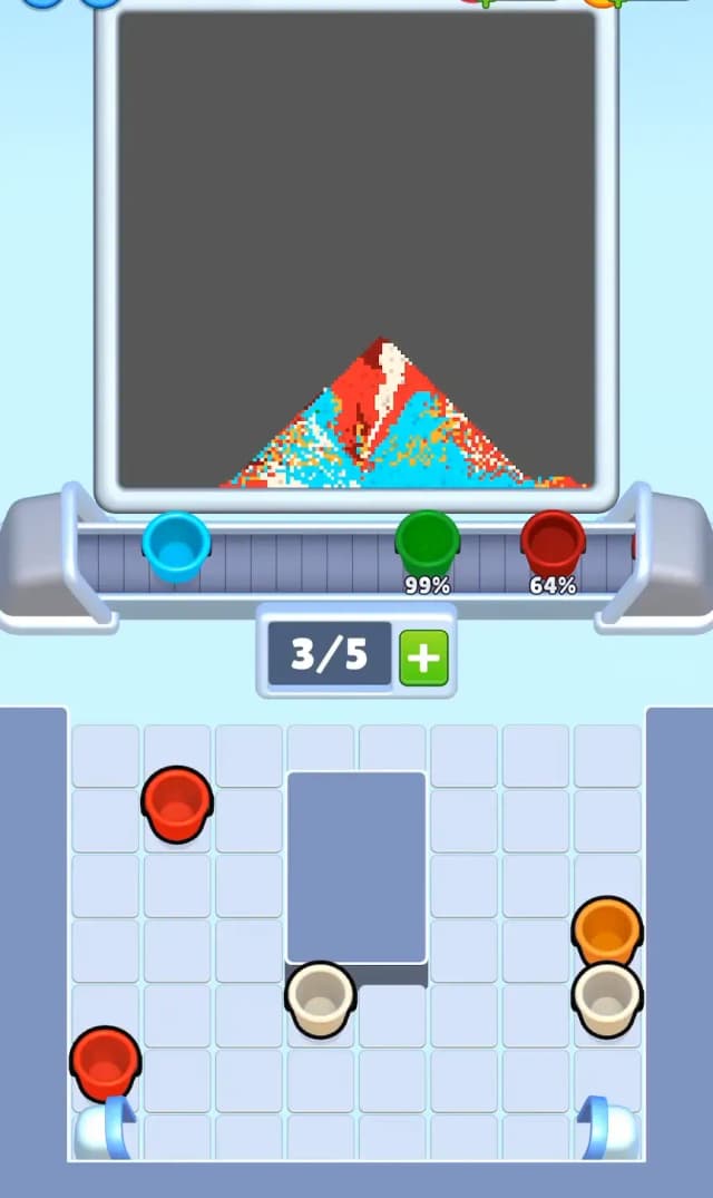 Sand Loop Level 382 Solution 3