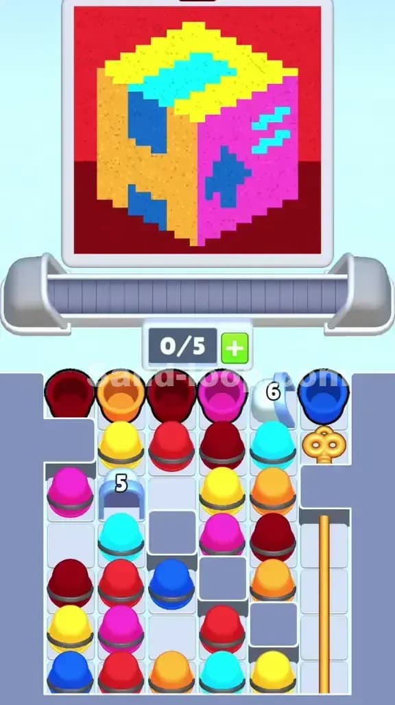 Sand Loop Level 404 Screenshot