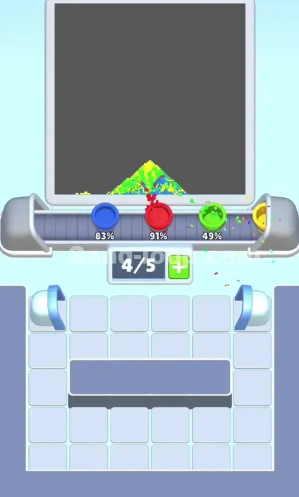 Sand Loop Level 36 Solution 3