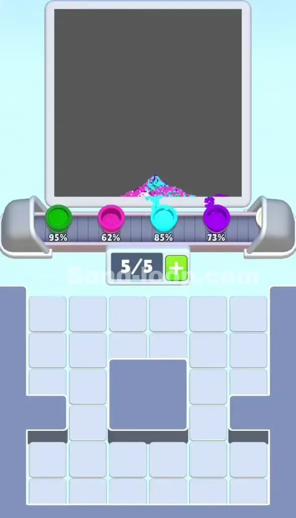 Sand Loop Level 337 Solution 3