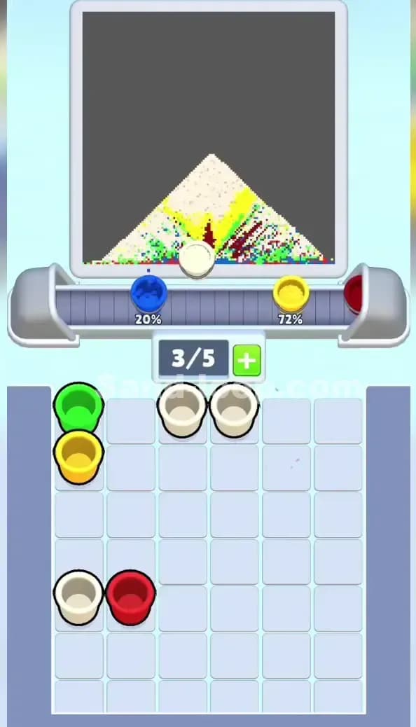 Sand Loop Level 401 Solution 2