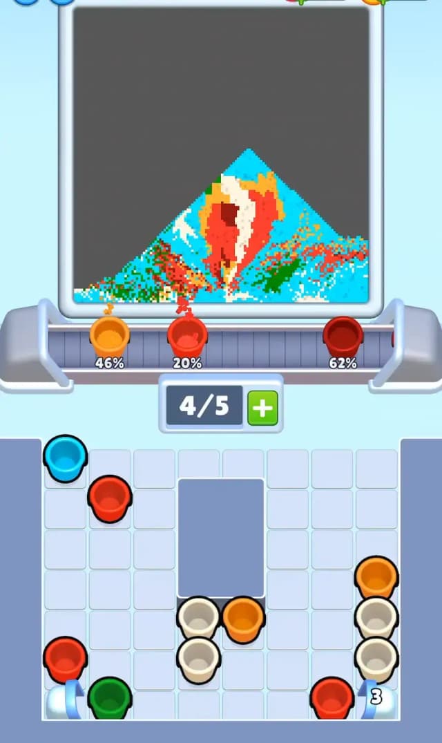 Sand Loop Level 382 Solution 2