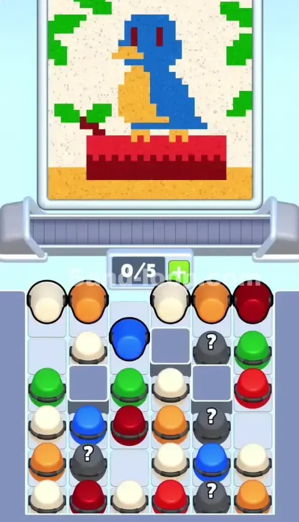 Sand Loop Level 423 Gameplay