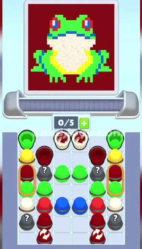 Sand Loop Level 401 Gameplay