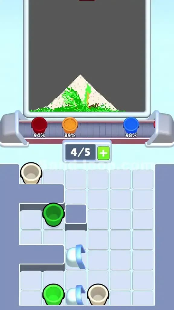 Sand Loop Level 474 Solution 3