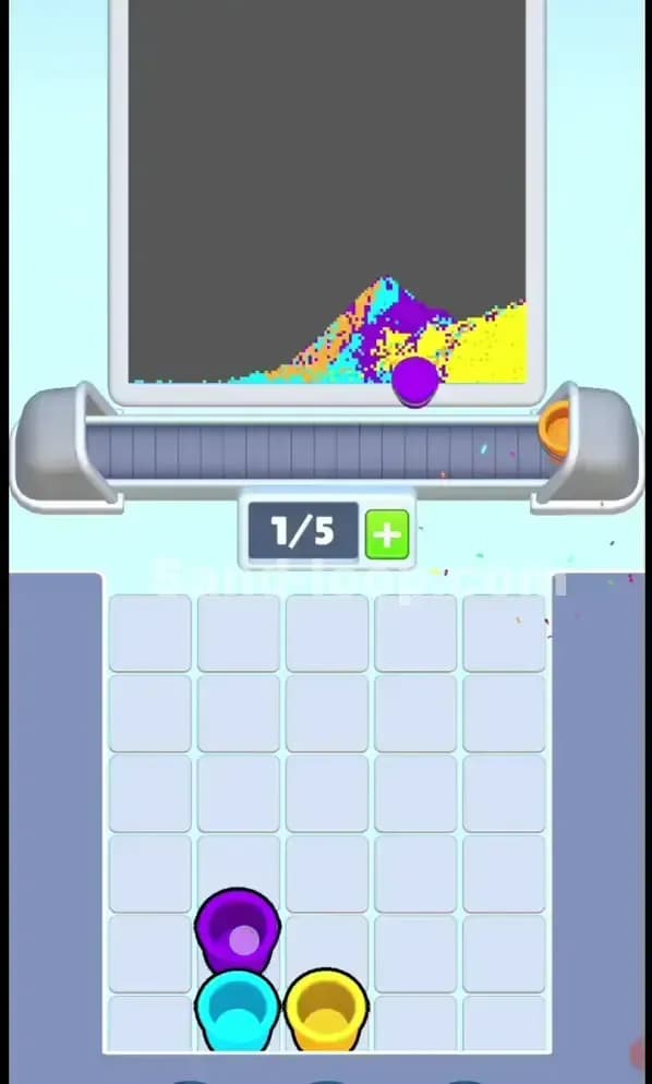 Sand Loop Level 47 Solution 3