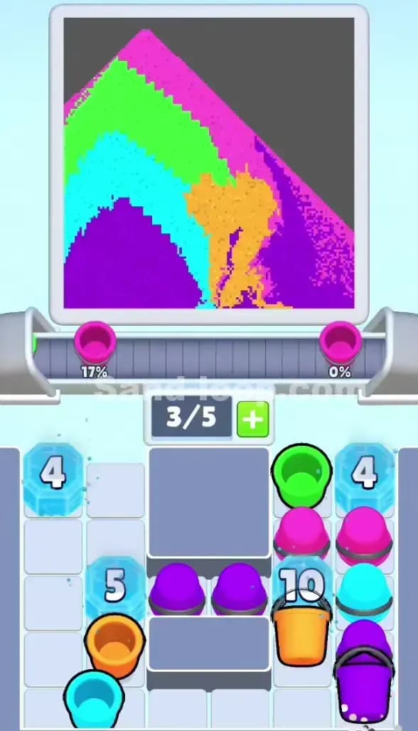 Sand Loop Level 336 Solution 1