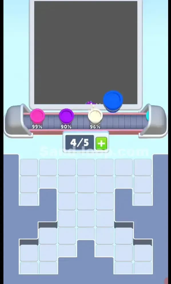 Sand Loop Level 164 Solution 3