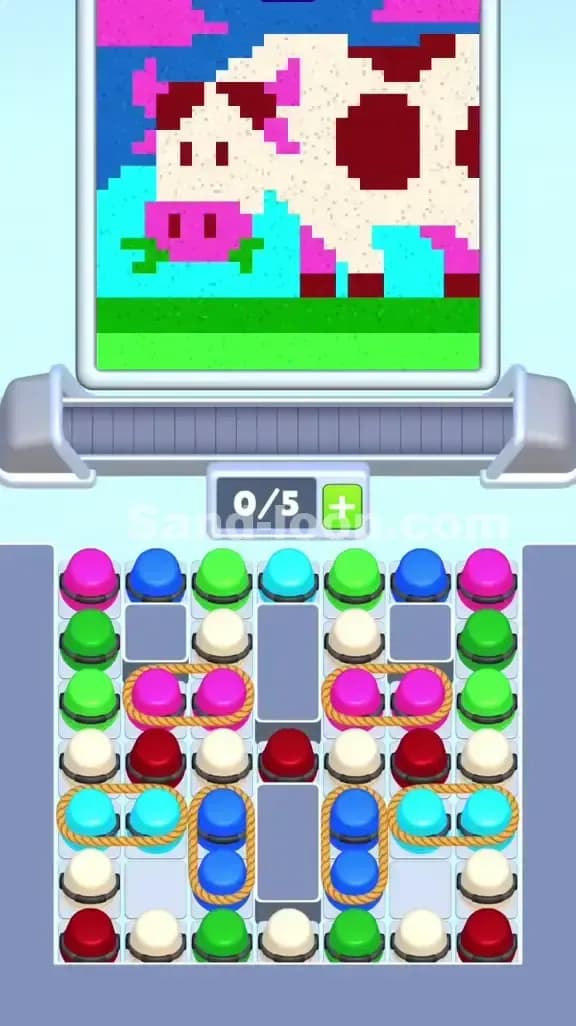 Sand Loop Level 470 Screenshot