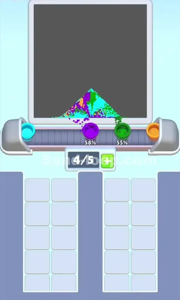 Sand Loop Level 32 Solution 3