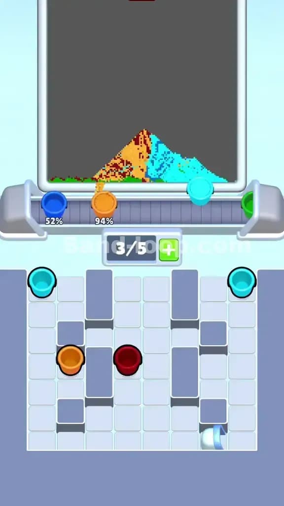 Sand Loop Level 427 Solution 3