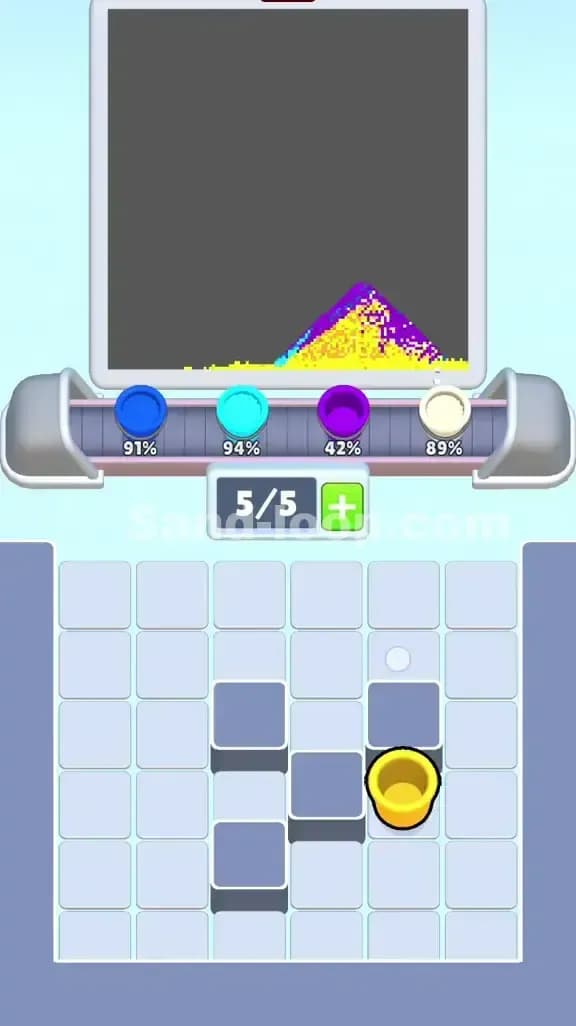 Sand Loop Level 398 Solution 3