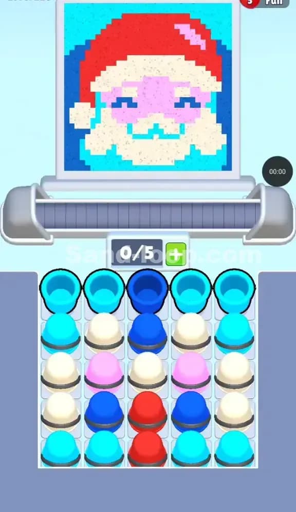 Sand Loop Level 226 Screenshot