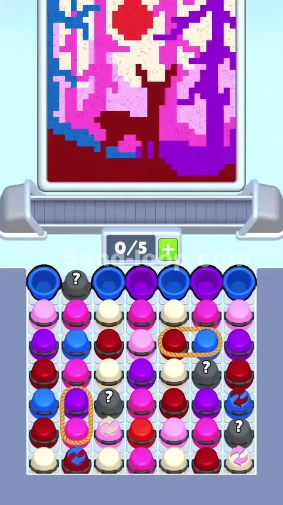 Sand Loop Level 479 Screenshot