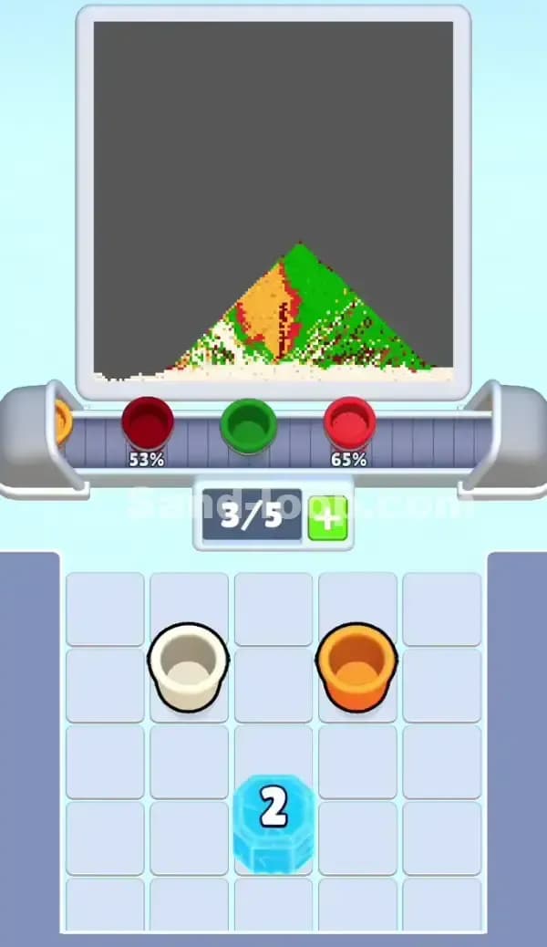 Sand Loop Level 346 Solution 3