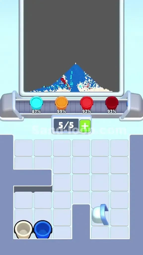 Sand Loop Level 426 Solution 3